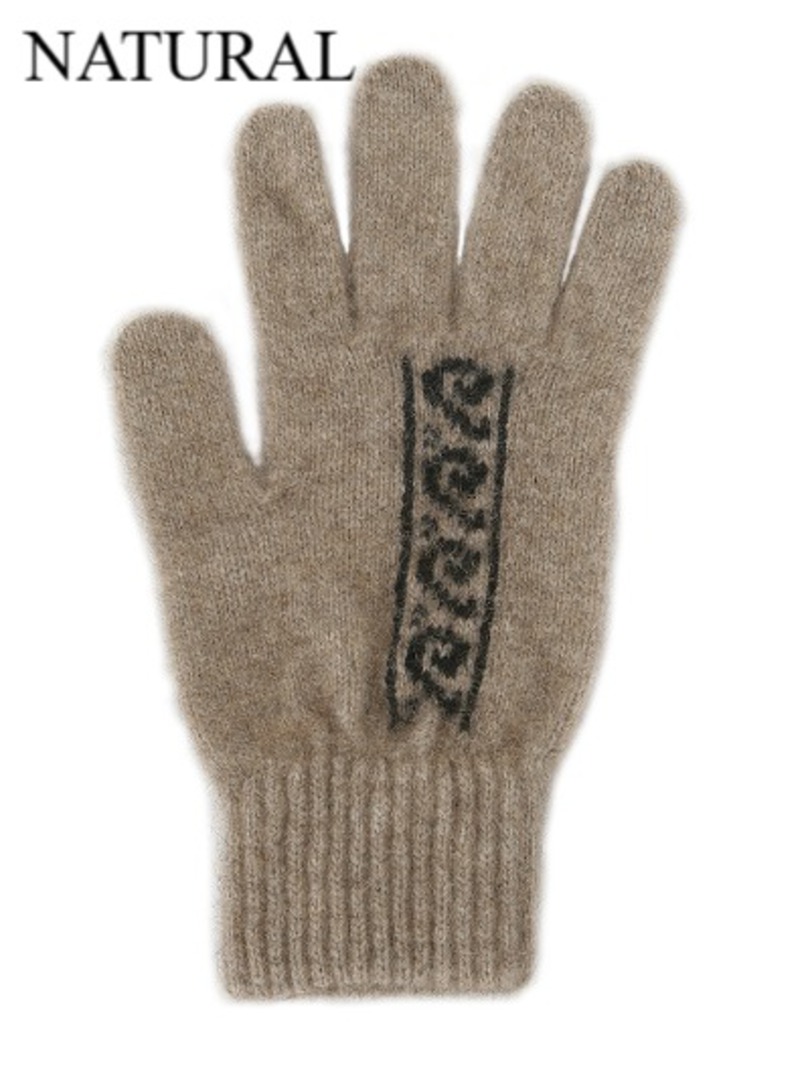 Merino Possum Koru Glove image 2